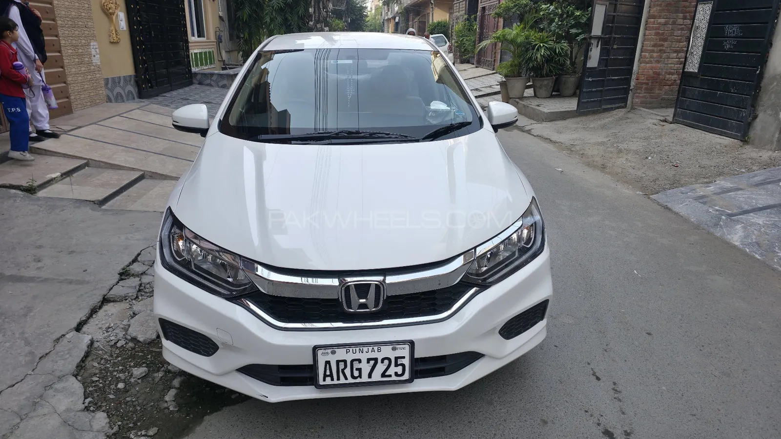 Honda City