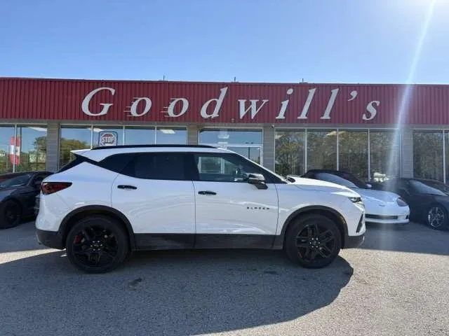 Chevrolet Blazer