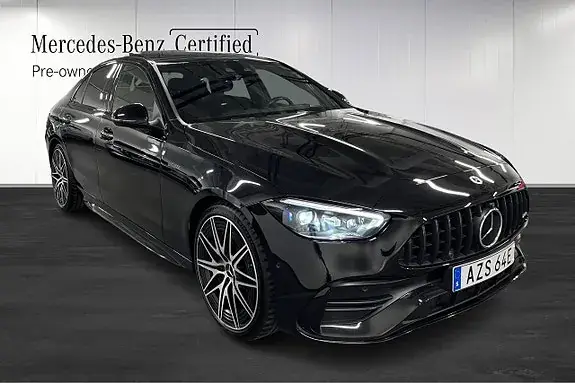 Mercedes-Benz C 43 Amg 2023 photo 2