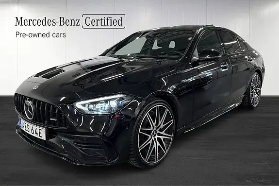 Mercedes-Benz C 43 Amg