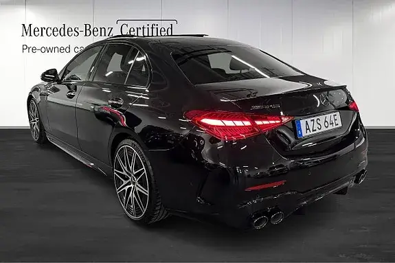 Mercedes-Benz C 43 Amg 2023 photo 4
