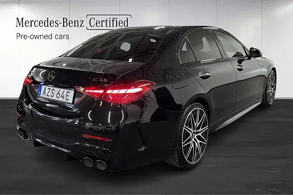 Mercedes-Benz C 43 Amg 2023 photo 3