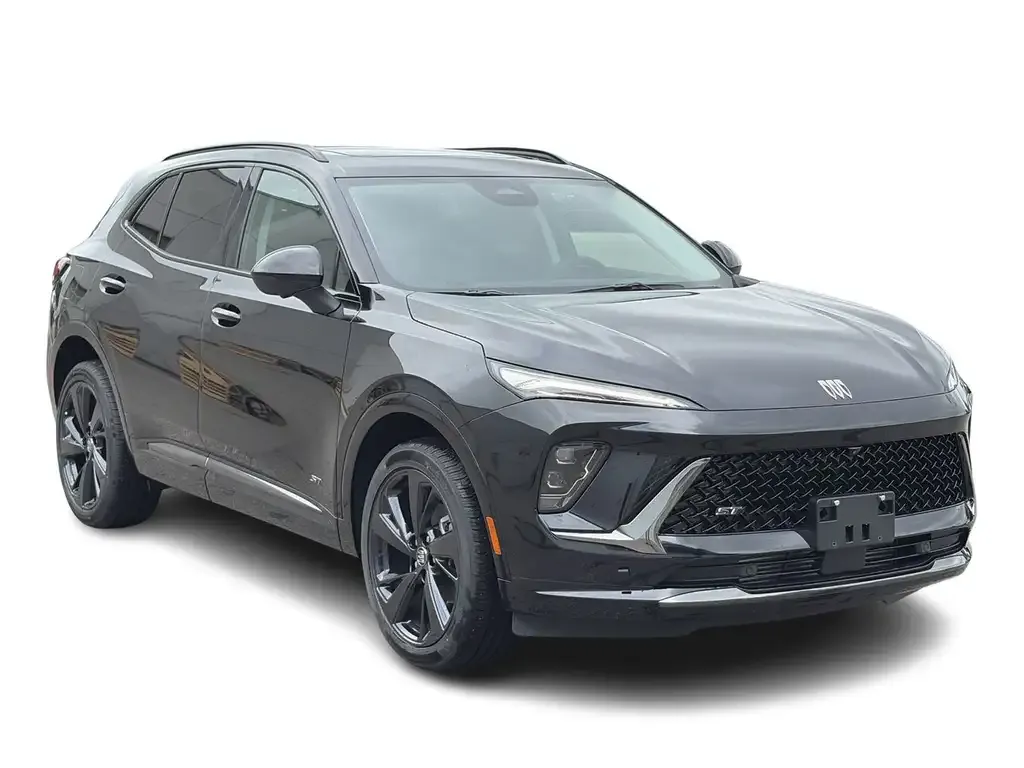 Buick Envision 2026 photo 3