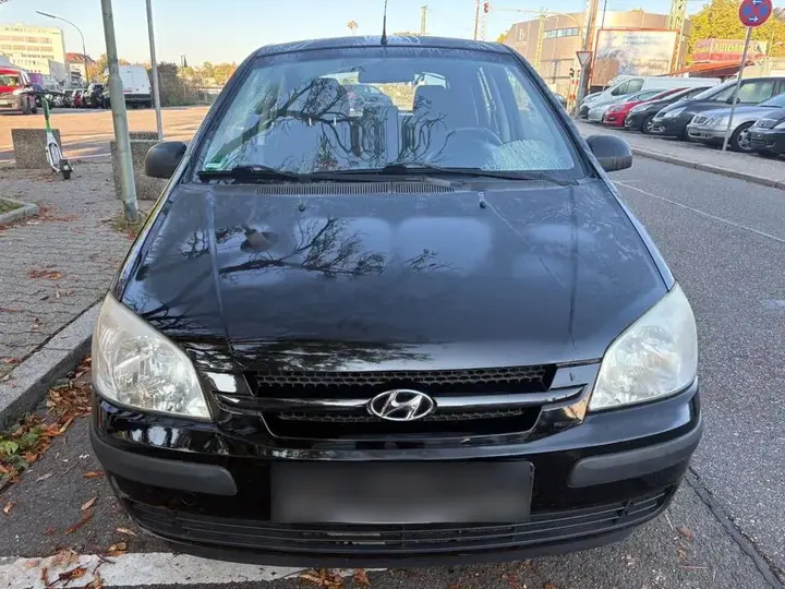 Hyundai Getz