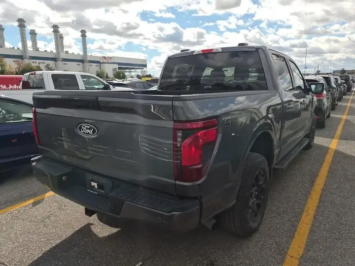 Ford F-150 2024 photo 2
