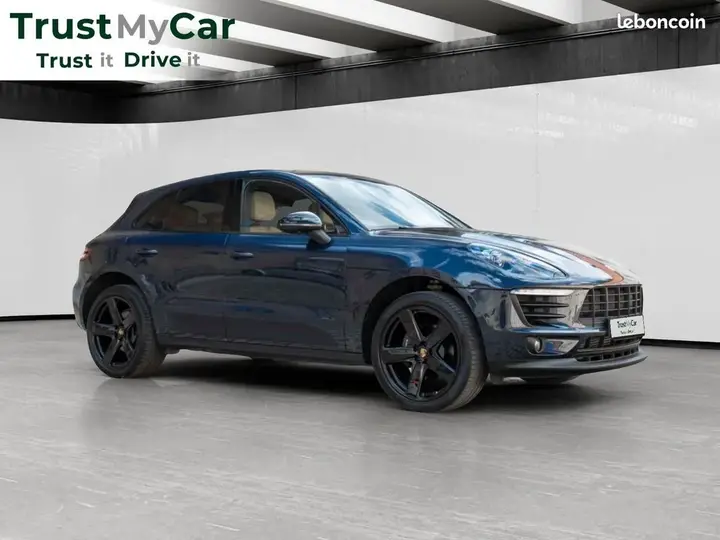 Porsche Macan 2017 photo 3