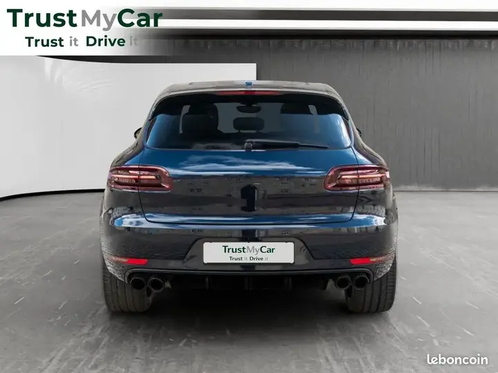 Porsche Macan 2017 photo 5