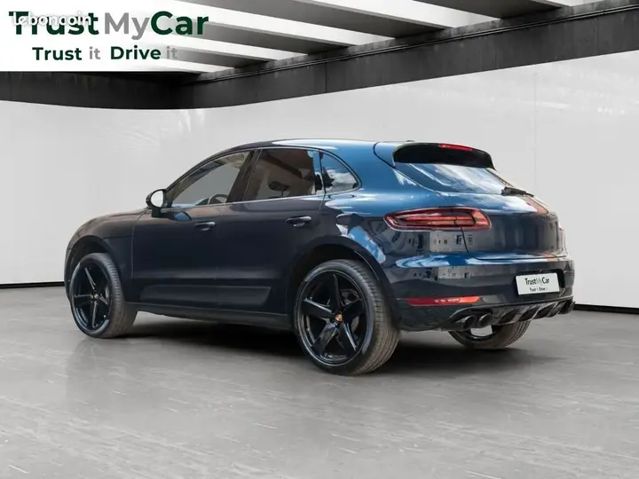 Porsche Macan 2017 photo 4
