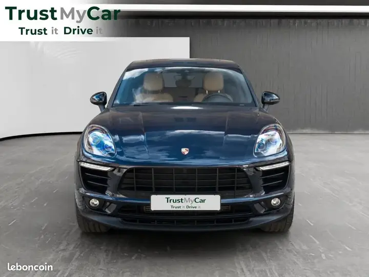 Porsche Macan 2017 photo 2
