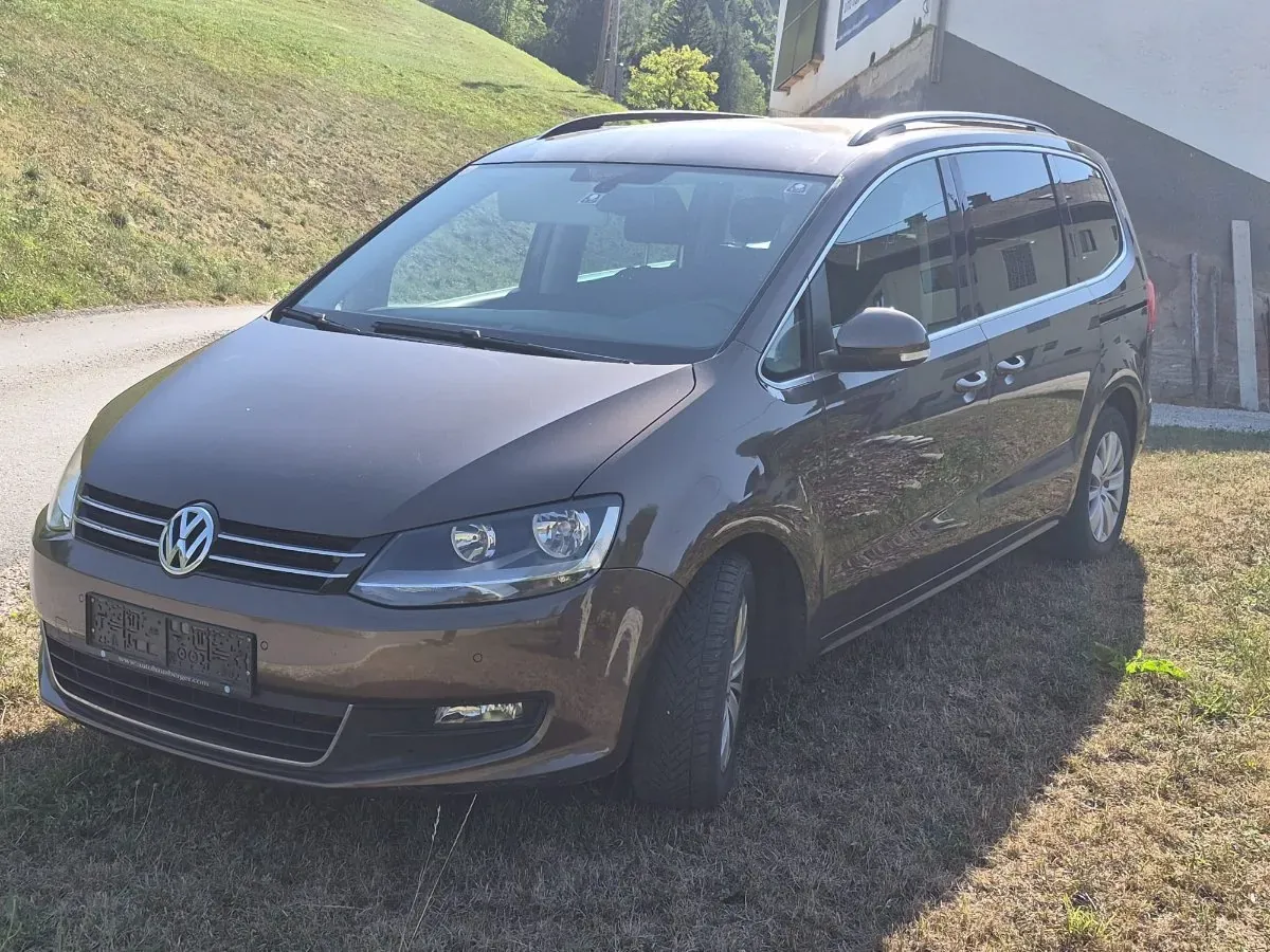 Volkswagen Sharan