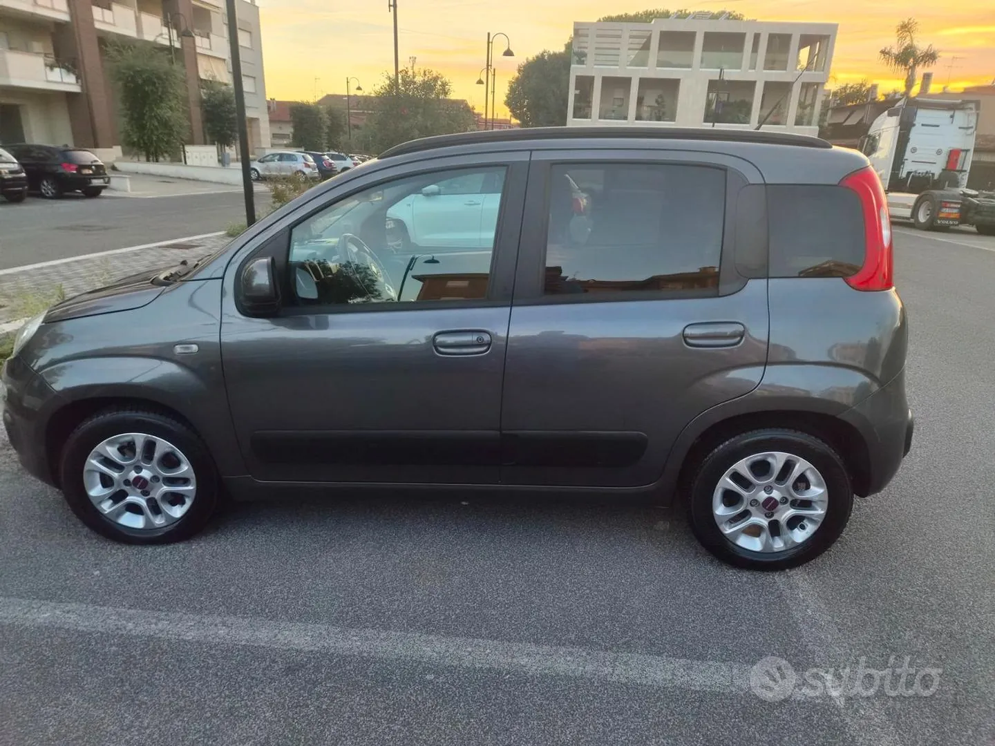 Fiat Panda
