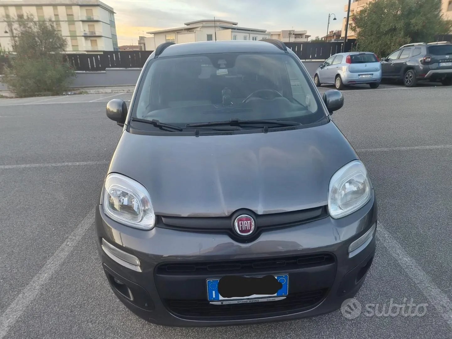 Fiat Panda 2017 photo 2