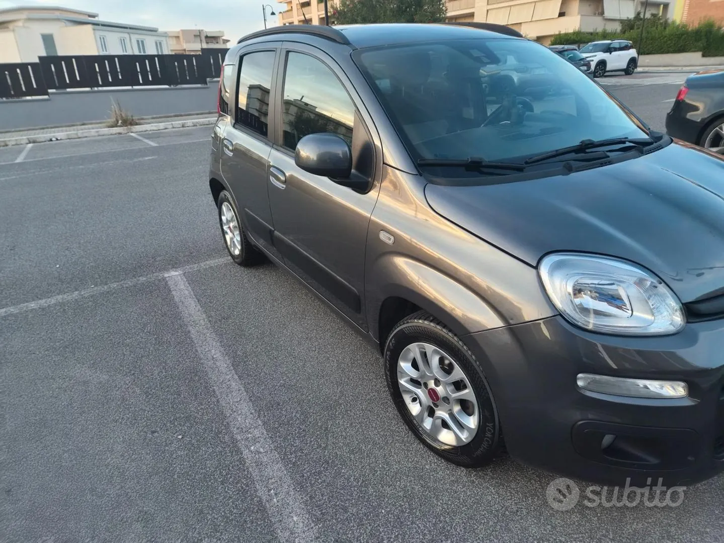 Fiat Panda 2017 photo 3