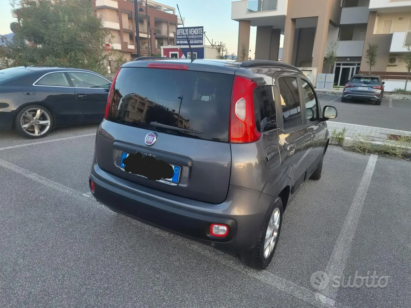 Fiat Panda 2017 photo 4