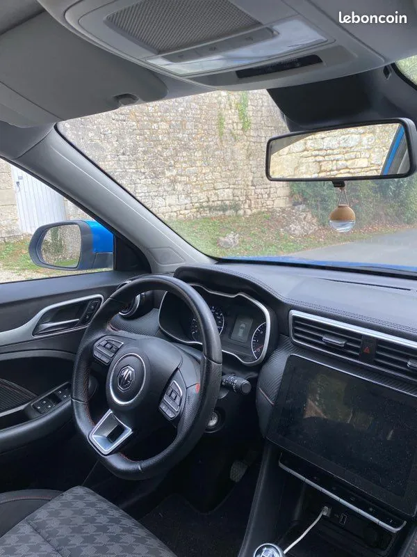 MG Zs 2023 photo 3