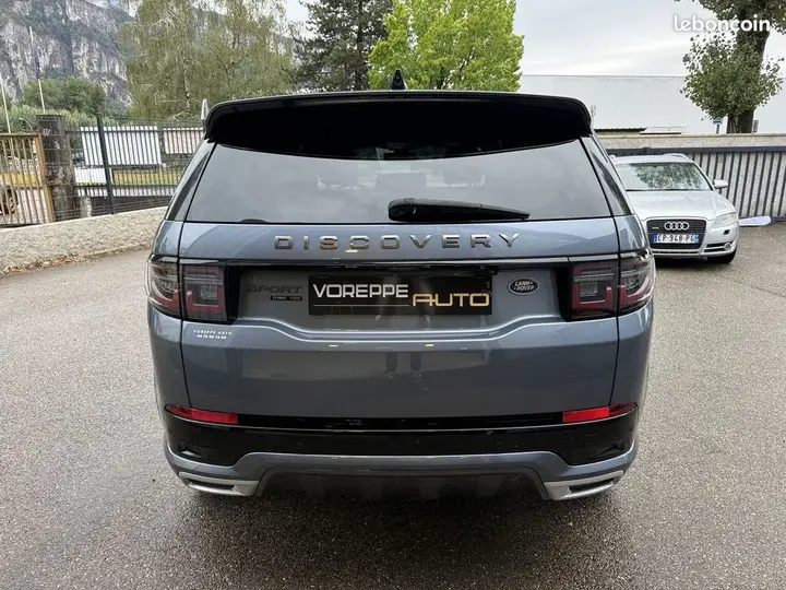 Land Rover Discovery Sport 2020 photo 5