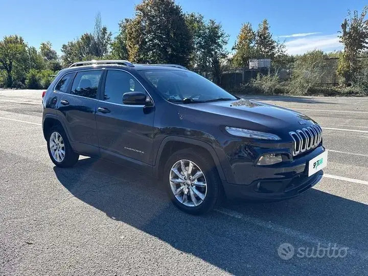 Jeep Cherokee 2014 photo 5