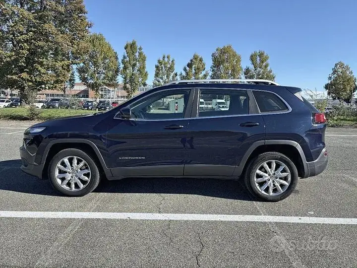 Jeep Cherokee 2014 photo 2