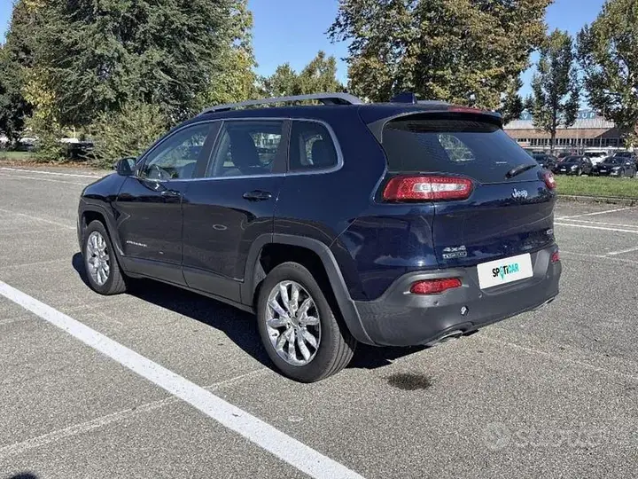 Jeep Cherokee 2014 photo 3