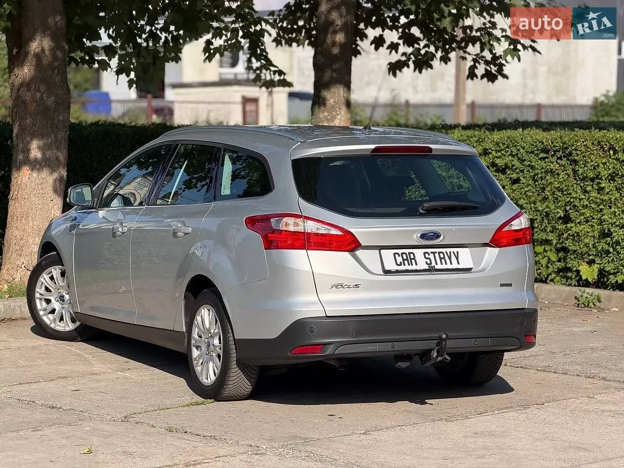 Ford Focus 2013 photo 3