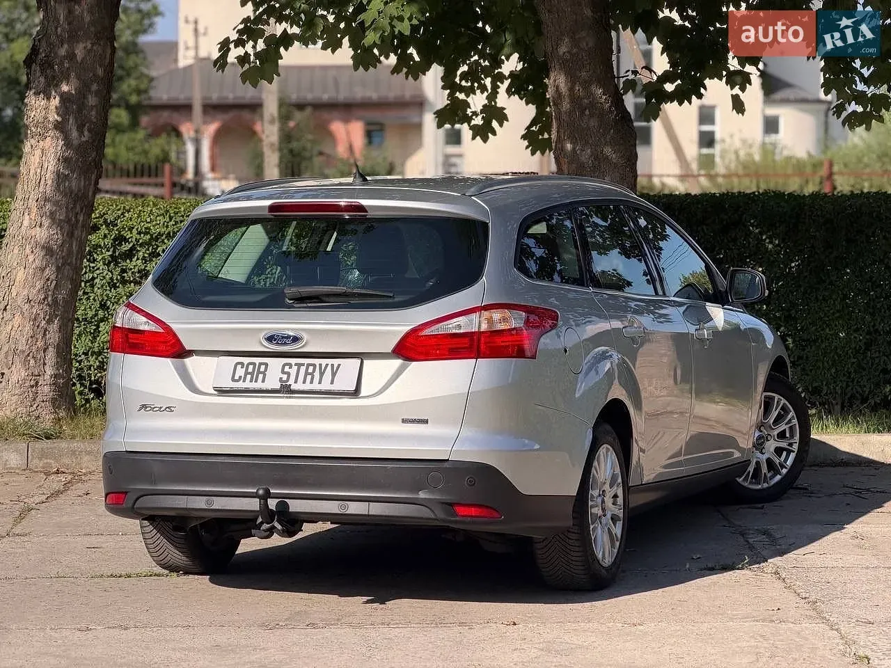 Ford Focus 2013 photo 4