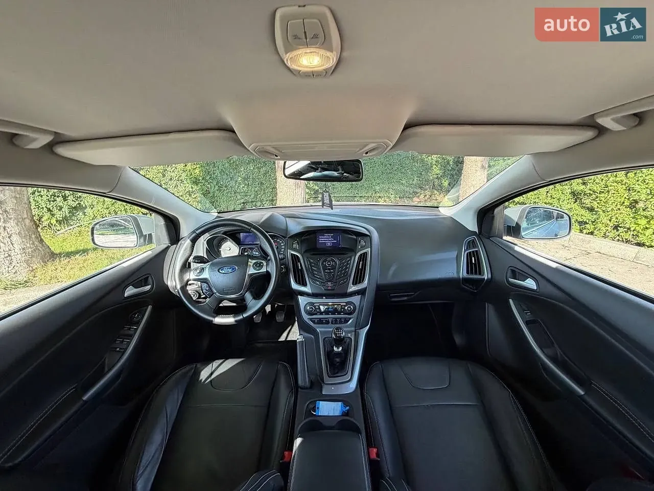 Ford Focus 2013 photo 5