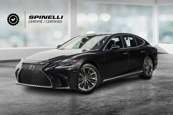 Lexus Ls 500