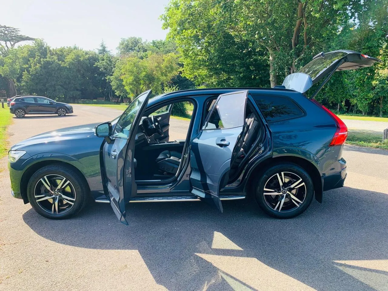 Volvo Xc60 2021 photo 5