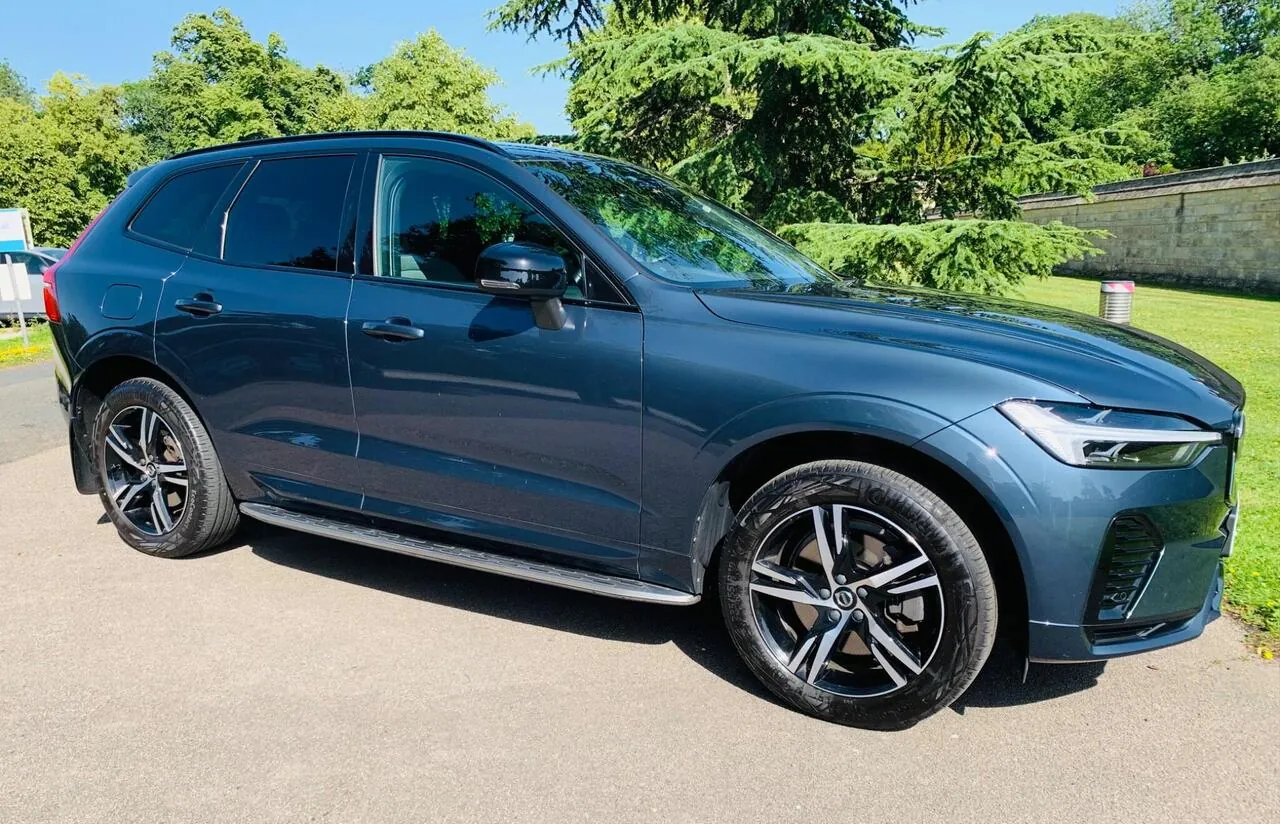 Volvo Xc60