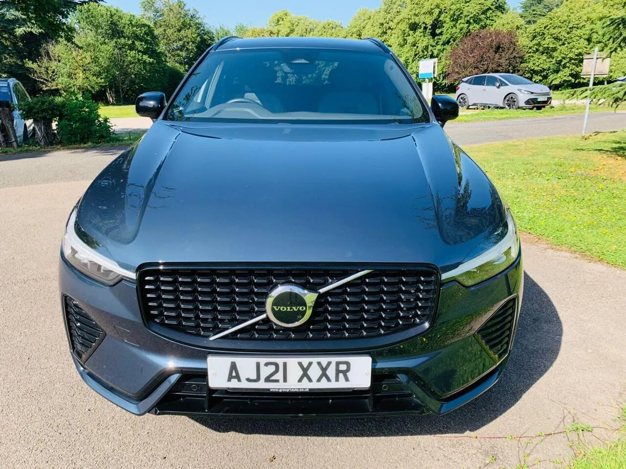 Volvo Xc60 2021 photo 4