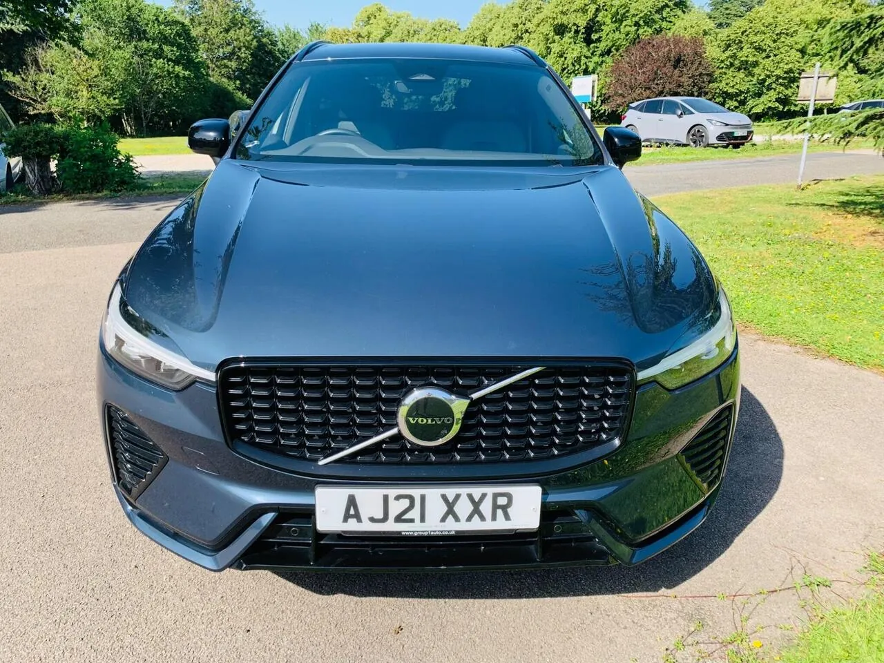 Volvo Xc60 2021 photo 3