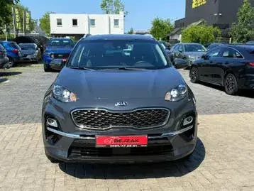 Kia Sportage 2020 photo 2