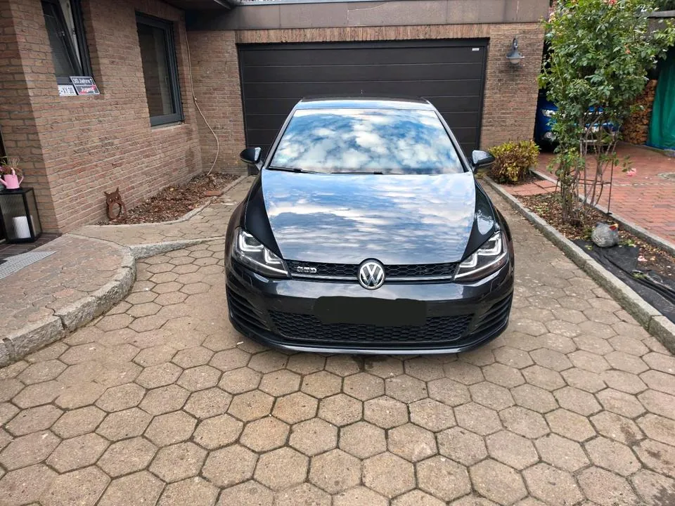 Volkswagen Golf 7 Gtd