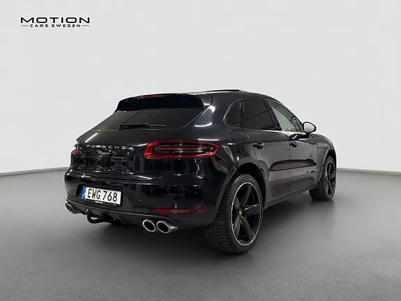 Porsche Macan 2017 photo 5