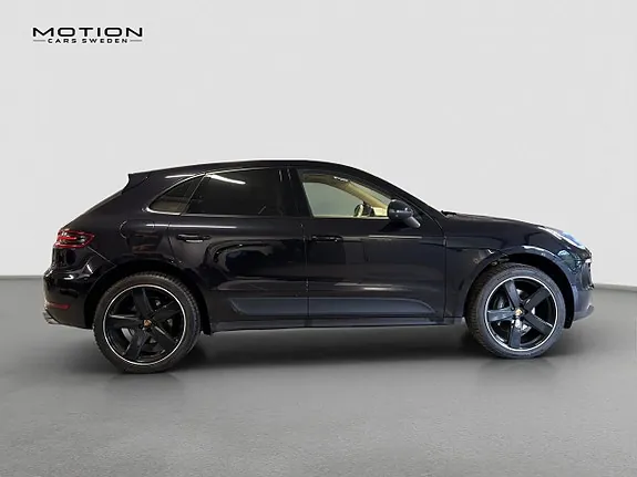 Porsche Macan 2017 photo 4