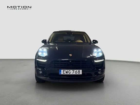 Porsche Macan 2017 photo 2