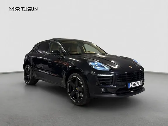 Porsche Macan 2017 photo 3