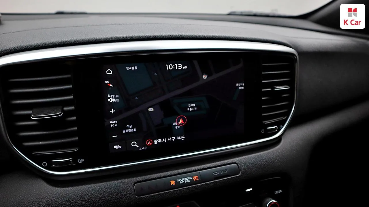 Kia Sportage 2020 photo 5