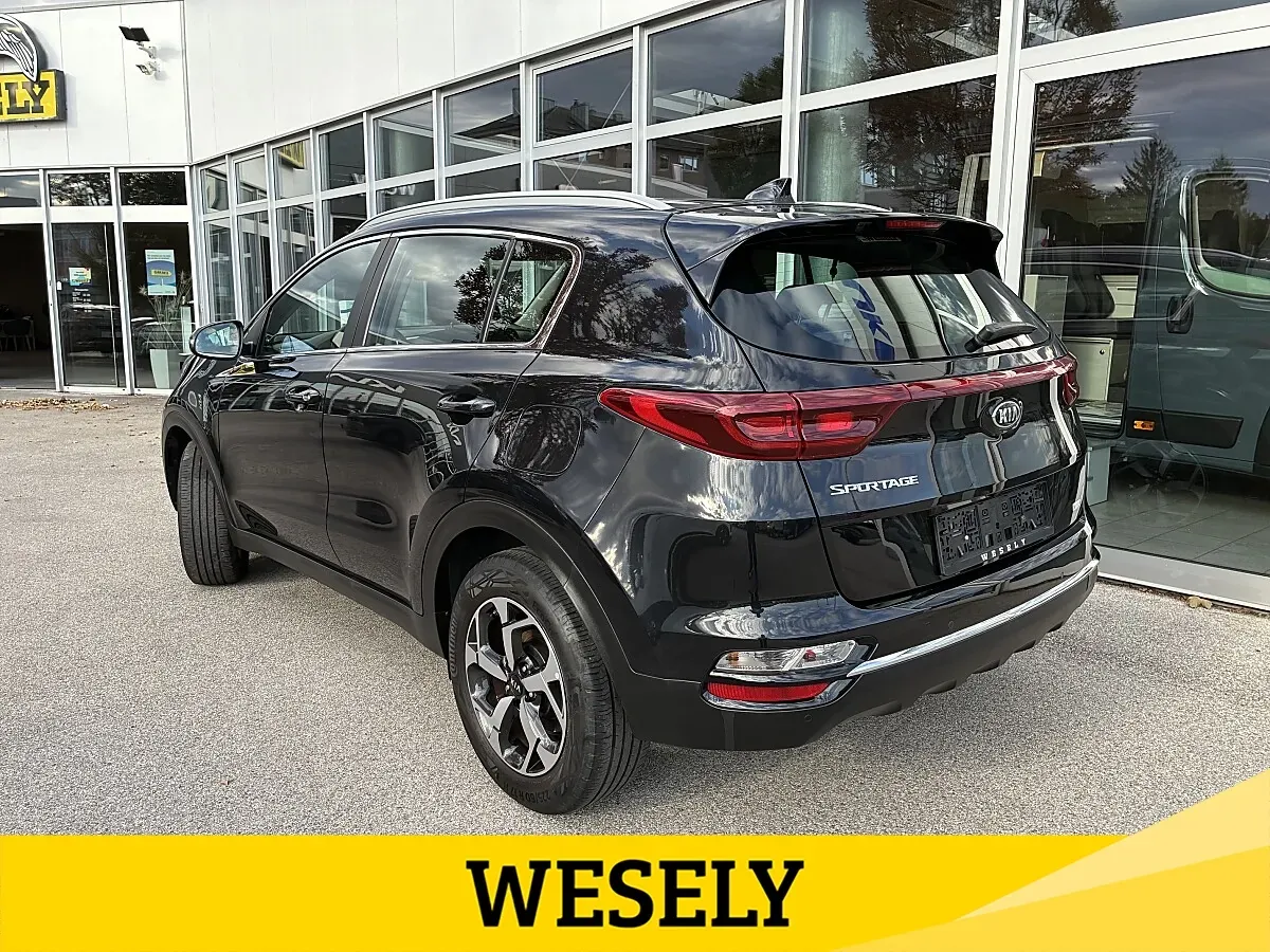 Kia Sportage 2020 photo 2