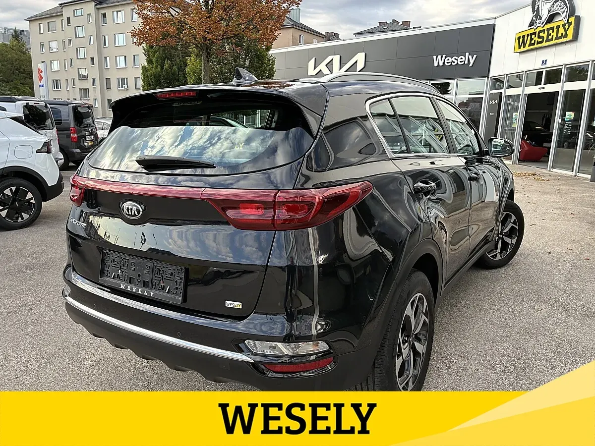 Kia Sportage 2020 photo 3