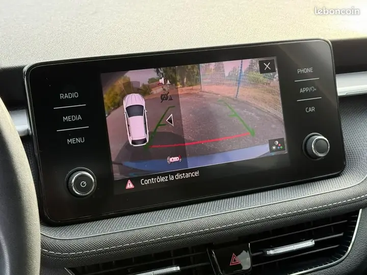Skoda Fabia 2023 photo 3
