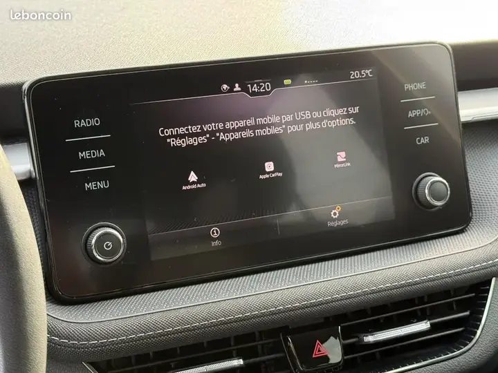 Skoda Fabia 2023 photo 5