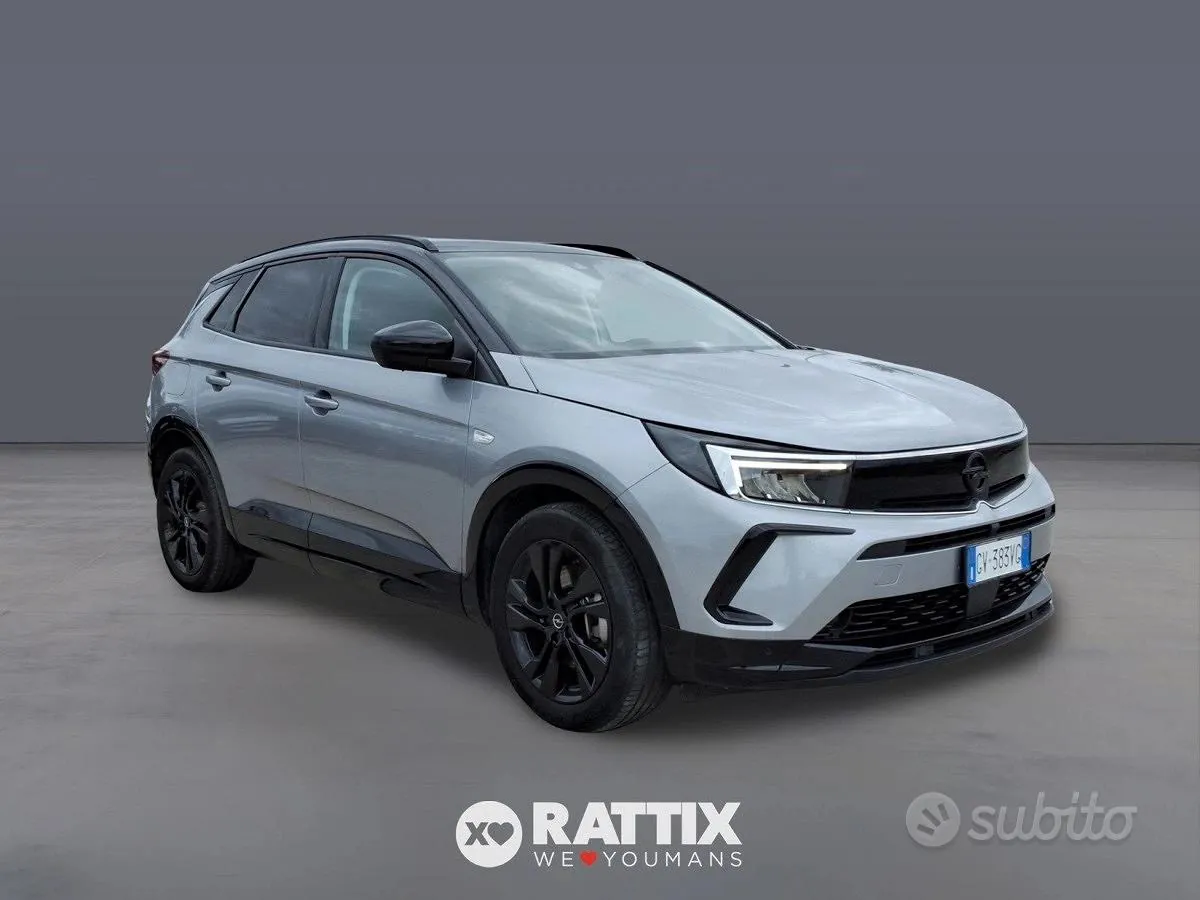 Opel Grandland