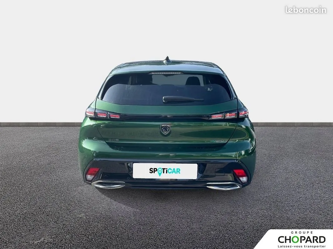 Peugeot 308 2023 photo 4