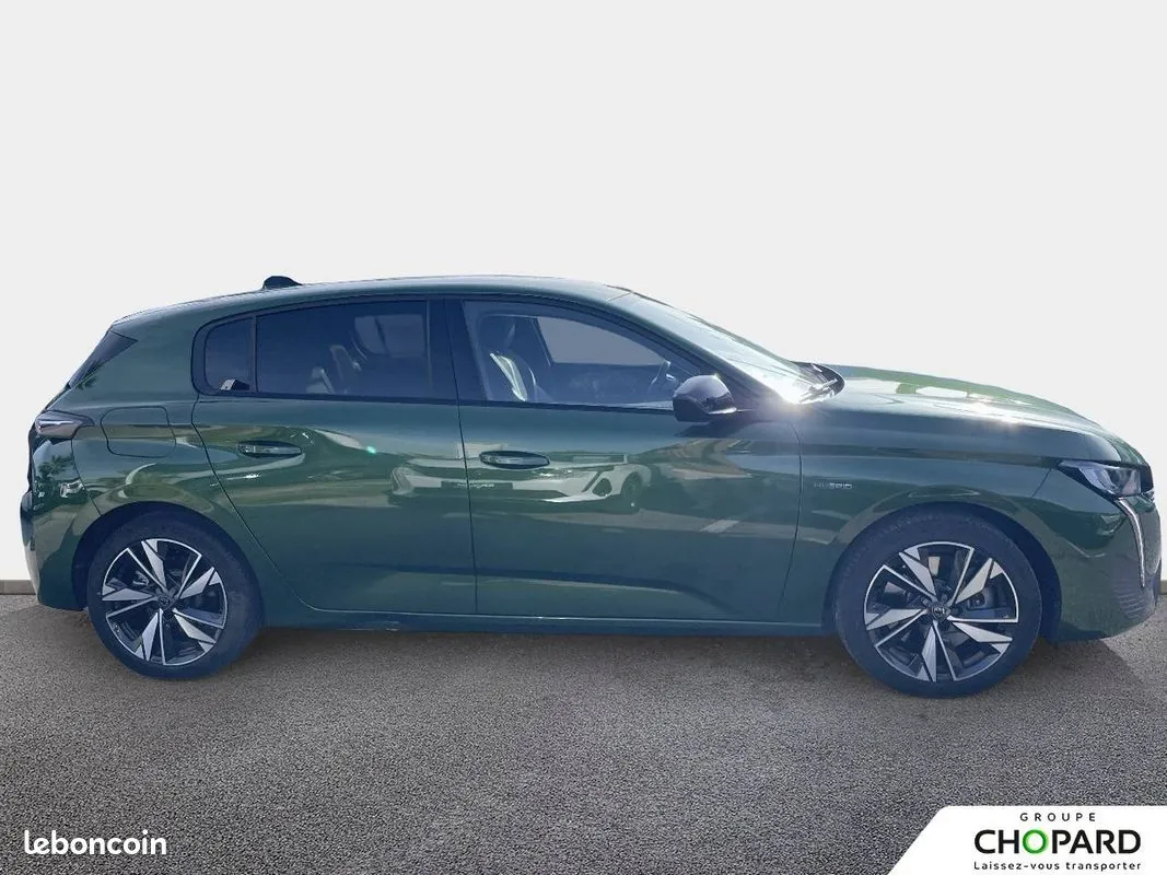Peugeot 308 2023 photo 2