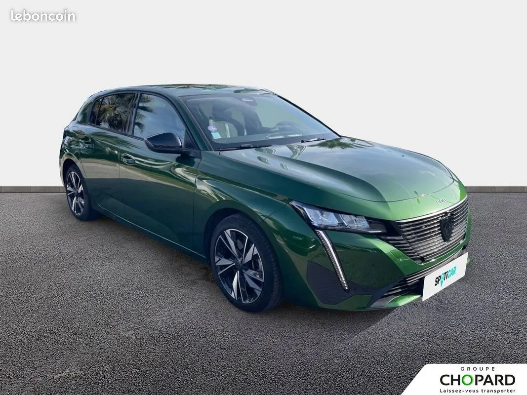 Peugeot 308 2023 photo 3