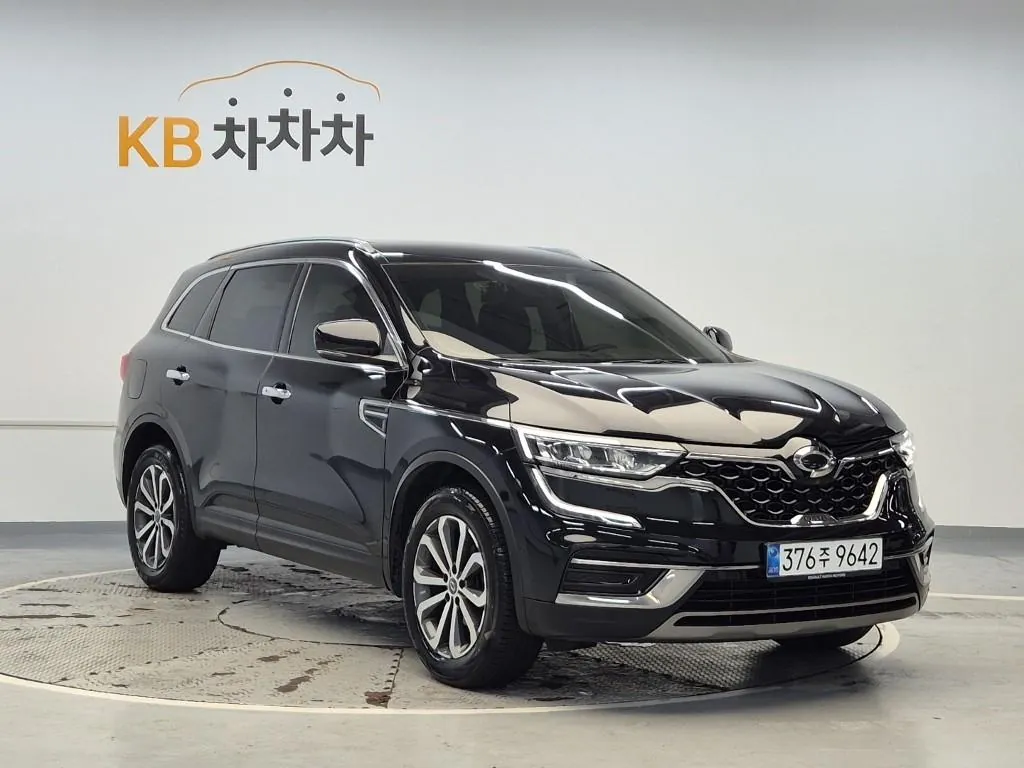 Renault Korea Qm6 2021 photo 4