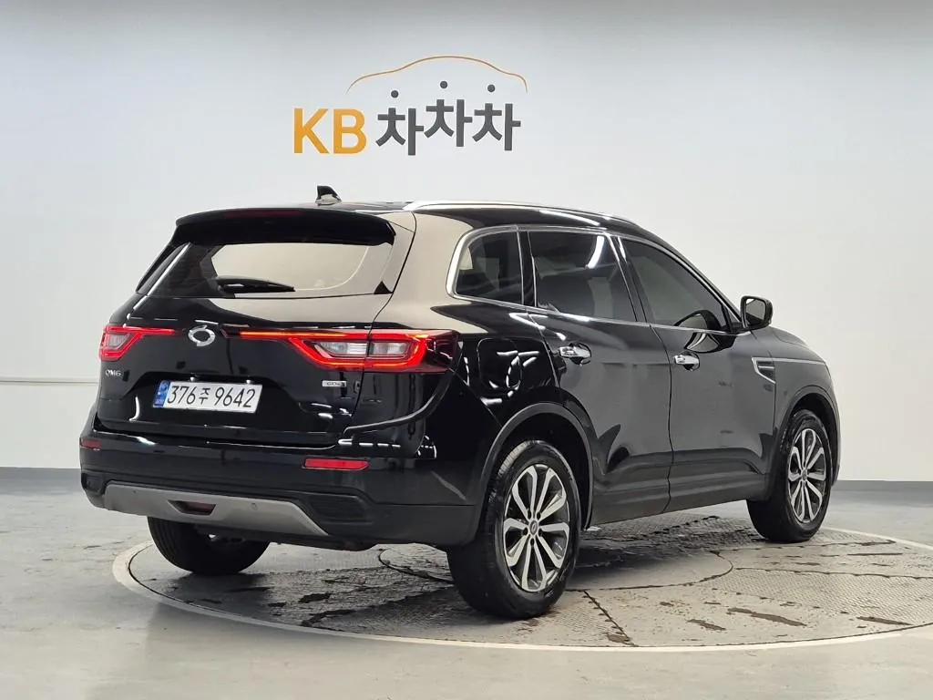 Renault Korea Qm6 2021 photo 3