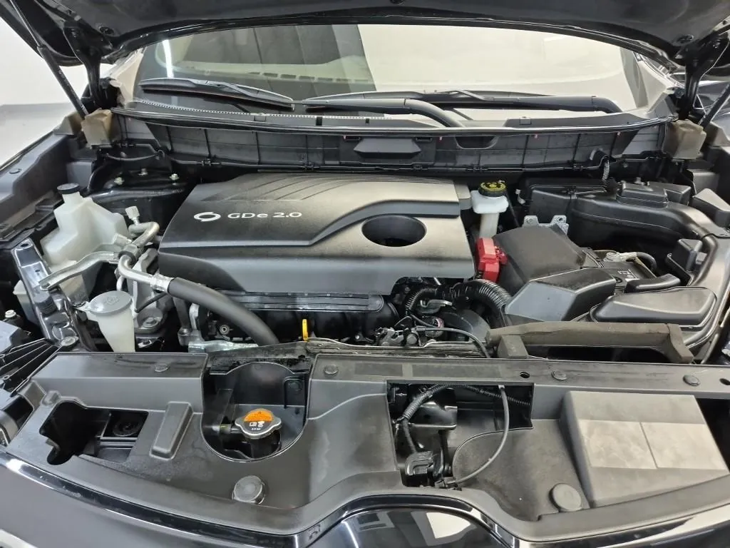 Renault Korea Qm6 2021 photo 5