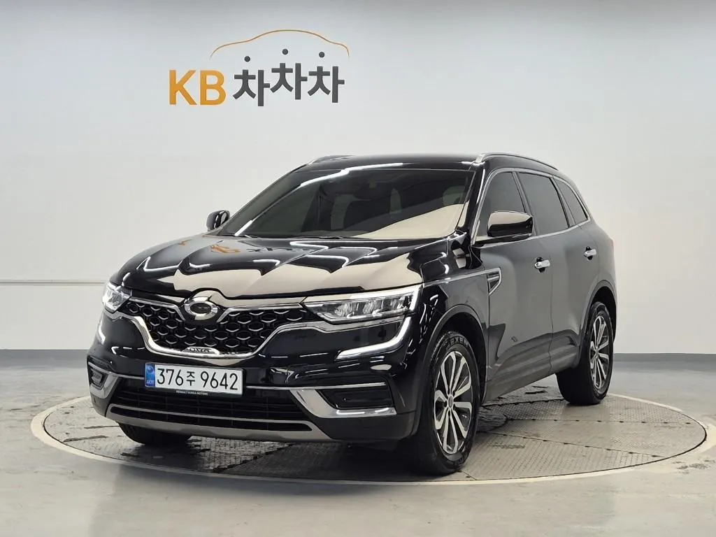 Renault Korea Qm6